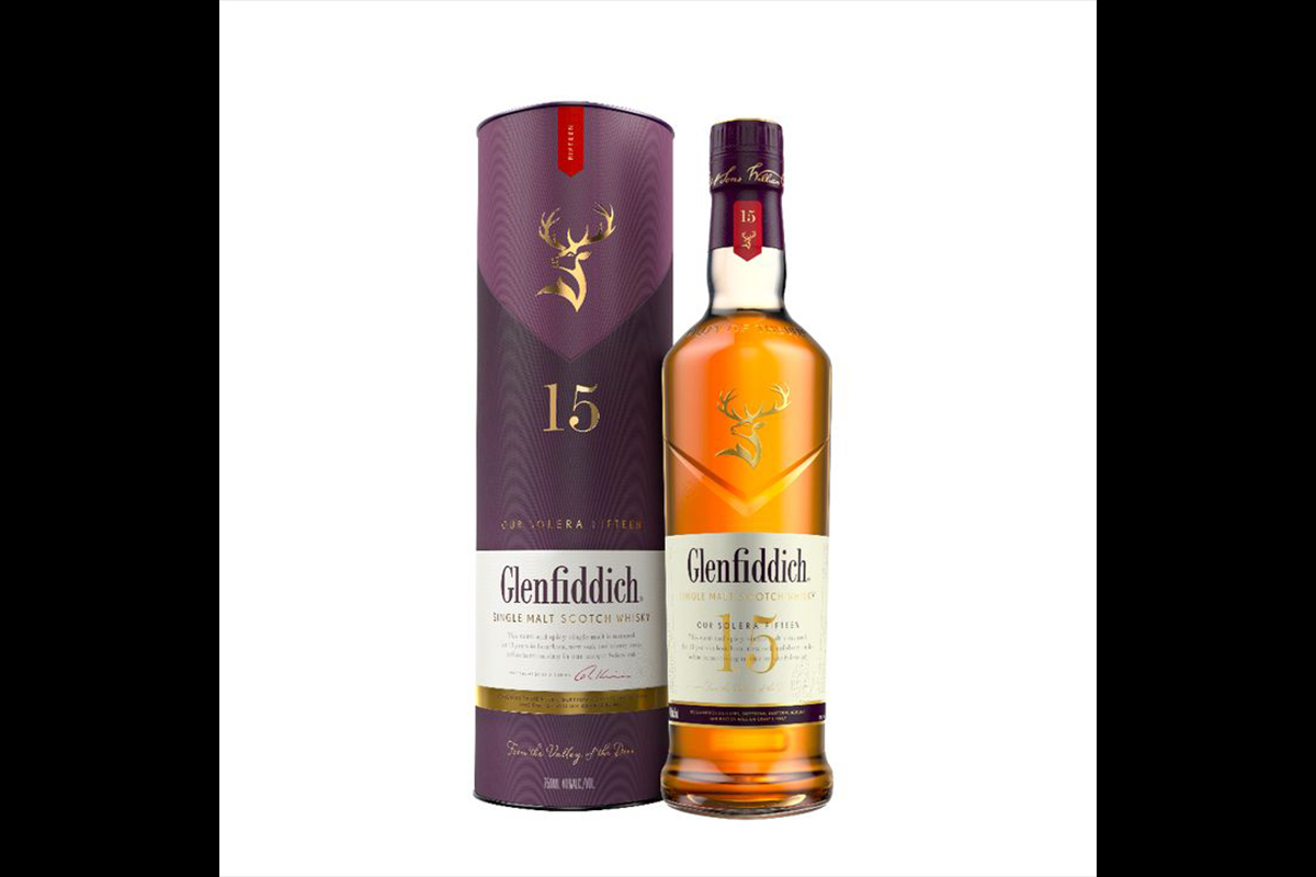 Glenfiddich 15 Years